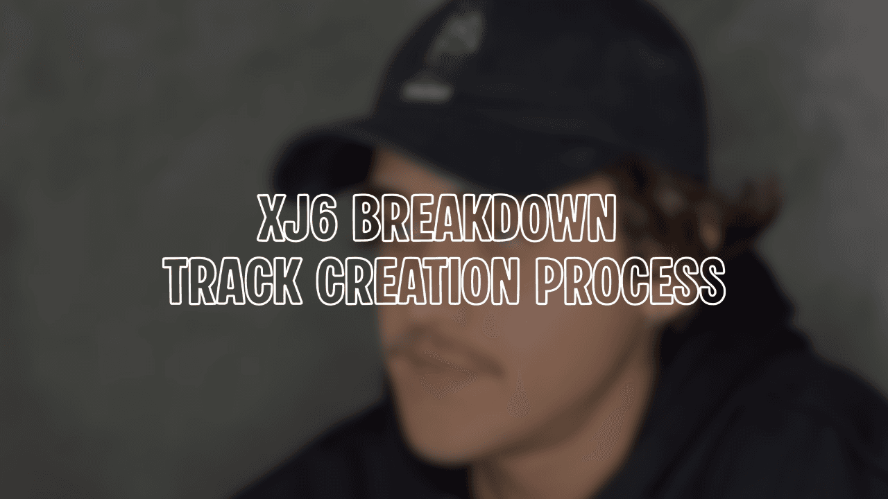 XJ6 Breakdown | Track Creation Process