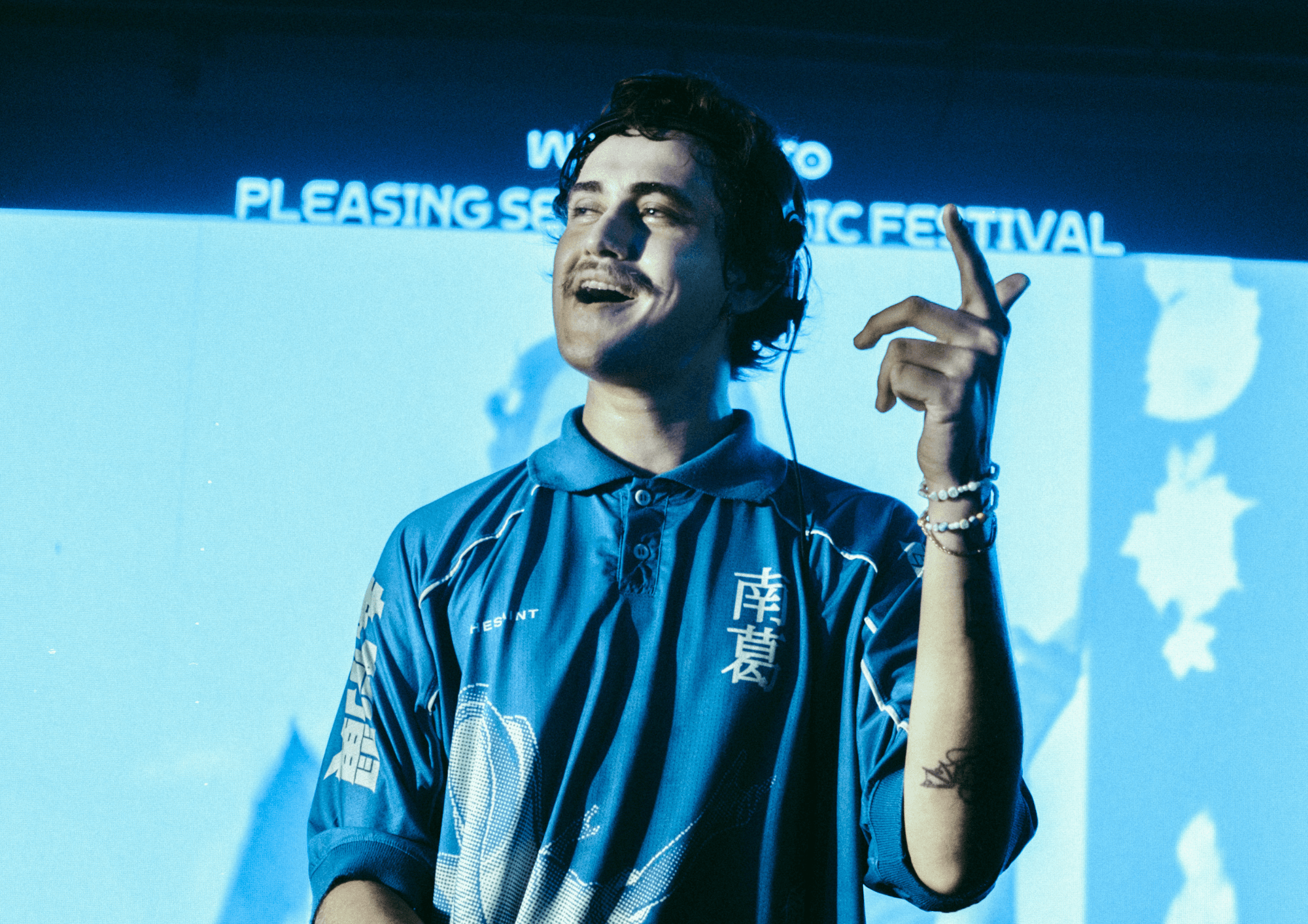 Meet Lucas Bahr